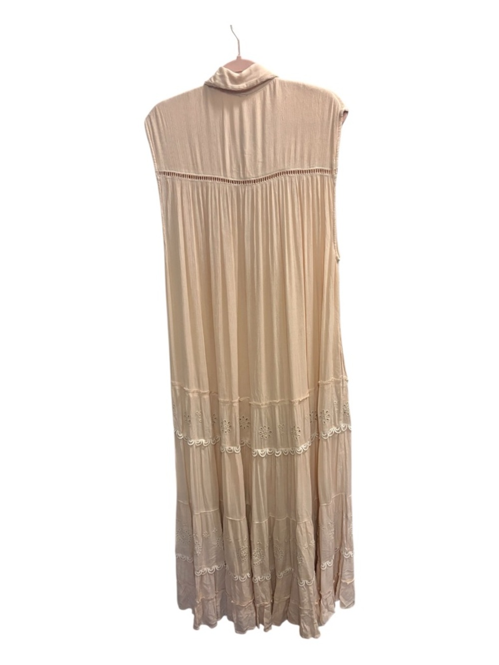 Free People Pretty Cozy Maxi Dress - Picture 3 of 5